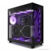 NZXT H6 Air Flow Midi Tower Sort