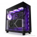 NZXT H6 Air Flow Midi Tower Sort