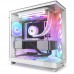 NZXT RF-U24HF-W1 Kjølesystem for datamaskin PC-kjølevifte Vifte Hvit