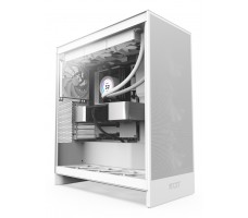 NZXT H7 Flow Midi Tower Hvit