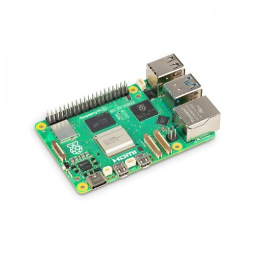 Raspberry Pi SC1111 utviklingskort (data) 2400 MHz Arm Cortex-A76