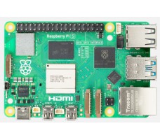 Raspberry Pi 5B utviklingskort (data) 2400 MHz Arm Cortex-A76