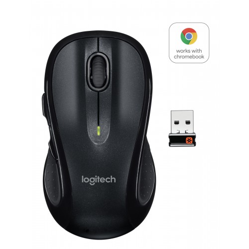 Logitech M510 datamus RF kabel-fri Laser