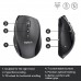 Logitech Marathon Mouse M705 datamus Høyre hendt RF kabel-fri Optisk 1000 DPI