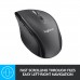 Logitech Marathon Mouse M705 datamus Høyre hendt RF kabel-fri Optisk 1000 DPI