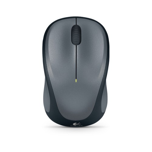 Logitech M235 datamus Ambidekstriøs RF kabel-fri Optisk 1000 DPI