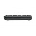 Logitech Wireless Combo MK220 tastatur Mus inkludert Kontor RF kabel-fri QWERTY US International Sort