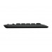 Logitech Wireless Combo MK330 tastatur Mus inkludert Kontor USB QWERTY US International Sort