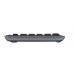 Logitech Wireless Combo MK270 tastatur Mus inkludert RF kabel-fri QWERTY Nordisk Sort