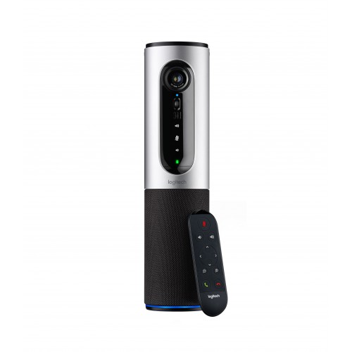 Logitech Connect Sølv 1920 x 1080 piksler