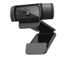 Logitech Hd Pro C920 webkamera 3 MP 1920 x 1080 piksler USB 2.0 Sort