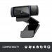 Logitech Hd Pro C920 webkamera 3 MP 1920 x 1080 piksler USB 2.0 Sort