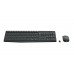 Logitech MK235 tastatur Mus inkludert Universell USB AZERTY Fransk Grå