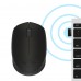 Logitech B170 Black Bp datamus Kontor Ambidekstriøs RF kabel-fri Optisk