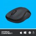 Logitech M220 Silent datamus Ambidekstriøs RF kabel-fri Optisk 1000 DPI