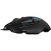 Logitech G G502 Hero datamus Høyre hendt USB Type-A Optisk 25600 DPI