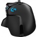 Logitech G G502 Hero datamus Høyre hendt USB Type-A Optisk 25600 DPI