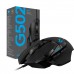 Logitech G G502 Hero datamus Høyre hendt USB Type-A Optisk 25600 DPI