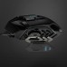 Logitech G G502 Hero datamus Høyre hendt USB Type-A Optisk 25600 DPI