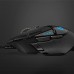 Logitech G G502 Hero datamus Høyre hendt USB Type-A Optisk 25600 DPI