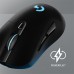 Logitech G G703 Lightspeed datamus Høyre hendt RF kabel-fri Optisk 25600 DPI