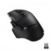 Logitech G G502 X Lightspeed datamus Høyre hendt RF kabel-fri Optisk 25600 DPI