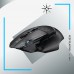 Logitech G G502 X Lightspeed datamus Høyre hendt RF kabel-fri Optisk 25600 DPI