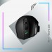 Logitech G G502 X Lightspeed datamus Høyre hendt RF kabel-fri Optisk 25600 DPI