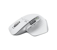 Logitech MX Master 3S datamus Kontor Høyre hendt RF trådløs + Bluetooth Laser 8000 DPI