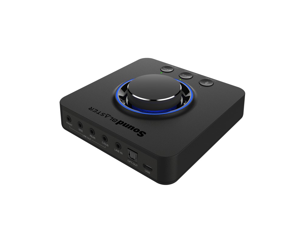 Creative Sound Blaster X3 USB Soundkarte