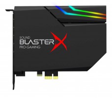Creative Labs Sound BlasterX AE-5 Plus Intern 5.1 kanaler PCI-E
