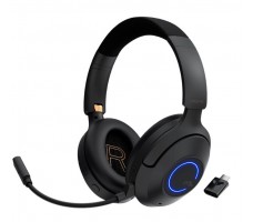 Creative Labs Zen Hybrid Pro Classic Hodesett Trådløs Hodebånd Spilling USB Type-C Bluetooth Sort