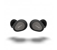 Jabra 100-99280900-99 hodetelefon og headsett Hodesett Trådløs In-ear Samtaler/musikk Bluetooth Sort, Titan