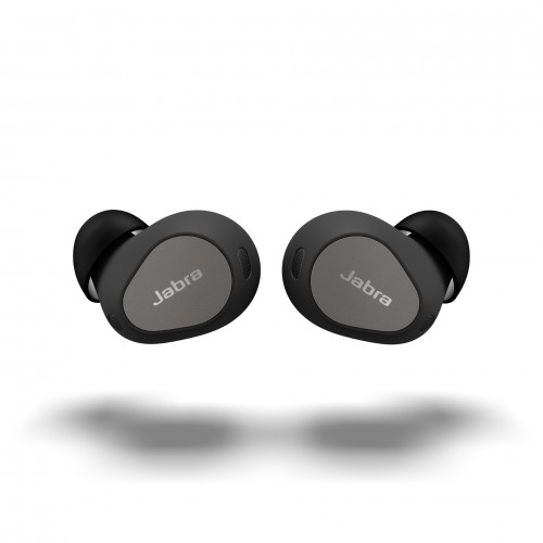 Jabra 100-99280900-99 hodetelefon og headsett Hodesett Trådløs In-ear Samtaler/musikk Bluetooth Sort, Titan