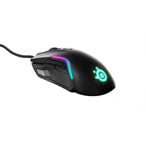 Steelseries RIVAL 5 datamus Høyre hendt USB Type-A Optisk