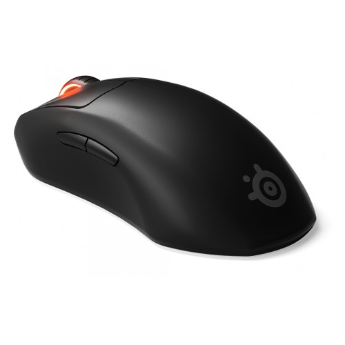 Steelseries ^PRIME WIRELESS datamus Høyre hendt RF kabel-fri Optisk 18000 DPI