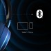 Steelseries Arctis Nova 7P Hodesett Ledning & Trådløs Hodebånd Spilling USB Type-C Bluetooth Sort, Blå