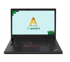 upcycle it Lenovo ThinkPad T480 (Refurbished) Grade A Intel® Core™ i7 i7-8650U Laptop 35,6 cm (14