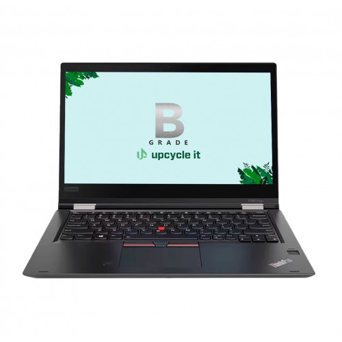 upcycle it Lenovo ThinkPad Yoga 380 (Refurbished) Grade B Intel® Core™ i5 i5-8250U Hybrid (2-in-1) 33,8 cm (13.3