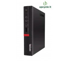 upcycle it Lenovo ThinkCentre M720q (Refurbished) A Intel® Core™ i5 i5-8400T 16 GB DDR4-SDRAM 256 GB SSD Windows 11 Pro Mini PC Sort