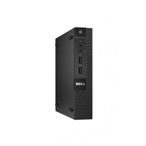 upcycle it Dell OptiPlex 3050 (Refurbished) A Intel® Core™ i5 i5-7500 8 GB DDR4-SDRAM 256 GB SSD Windows 10 Pro MFF Mini PC Sort