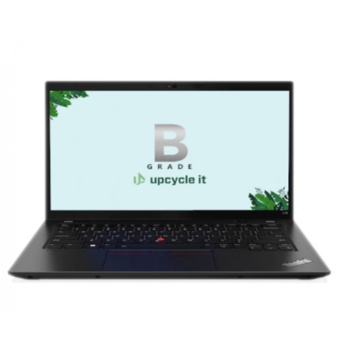 upcycle it Lenovo ThinkPad L14 Gen 1 (Refurbished) B Intel® Core™ i7 i7-10610U Laptop 35,6 cm (14