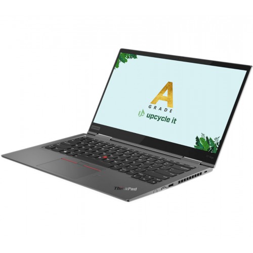 upcycle it Lenovo ThinkPad X1 Yoga Gen 5 (Refurbished) Grade A Intel® Core™ i5 i5-10210U Hybrid (2-in-1) 35,6 cm (14