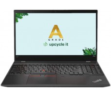 upcycle it Lenovo ThinkPad P52S (Refurbished) A Intel® Core™ i7 i7-8650U Mobil arbeidsstasjon 39,6 cm (15.6