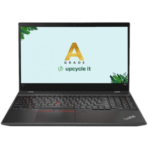 upcycle it Lenovo ThinkPad P52S (Refurbished) A Intel® Core™ i7 i7-8650U Mobil arbeidsstasjon 39,6 cm (15.6