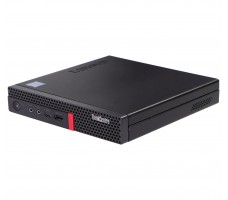 upcycle it Lenovo ThinkCentre M920q Tiny (Refurb) Grade A Intel® Core™ i7 i7-8700 16 GB DDR4-SDRAM 512 GB SSD Windows 11 Pro Mini PC Sort