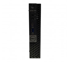 upcycle it Dell Inc. OptiPlex 7070 (Refurbished) A Intel® Core™ i5 i5-9400 16 GB 256 GB SSD Windows 11 Pro MFF Mini PC Sort