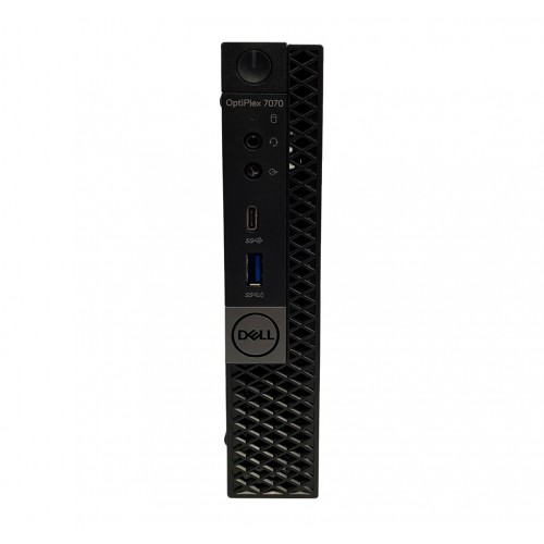 upcycle it Dell Inc. OptiPlex 7070 (Refurbished) A Intel® Core™ i5 i5-9400 16 GB 256 GB SSD Windows 11 Pro MFF Mini PC Sort