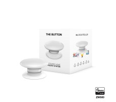 Fibaro The Button panikk bryter Trådløs Alarm