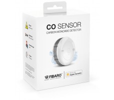 Fibaro CO Sensor smart hjem multi-sensor Trådløs Bluetooth